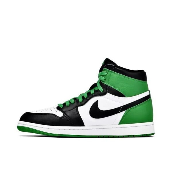 Air Jordan 1 High “ Lucky Green “ - Image 2