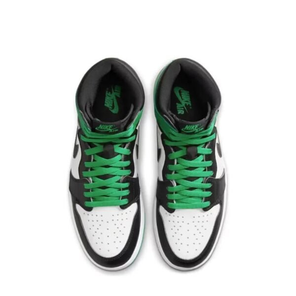 Air Jordan 1 High “ Lucky Green “ - Image 3
