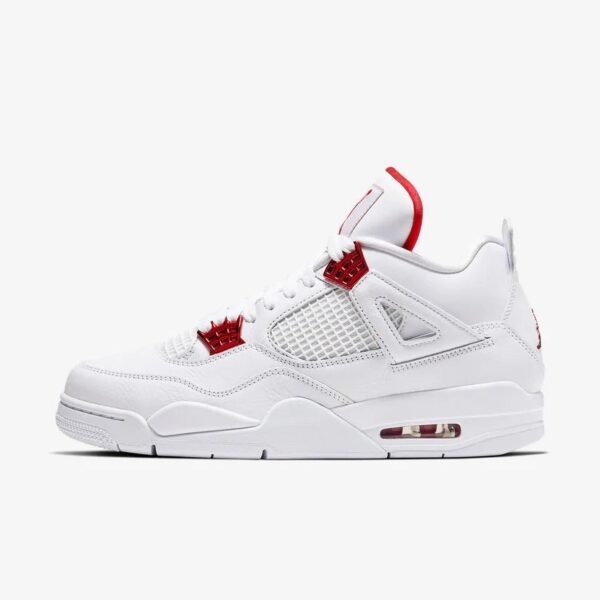 Air Jordan Retro 4 - ‘’Metallic Red’’