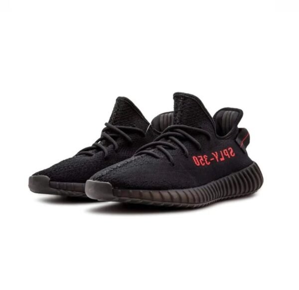 Adidas Yeezy Boost 350 V2 - ''Bred'' - Image 2