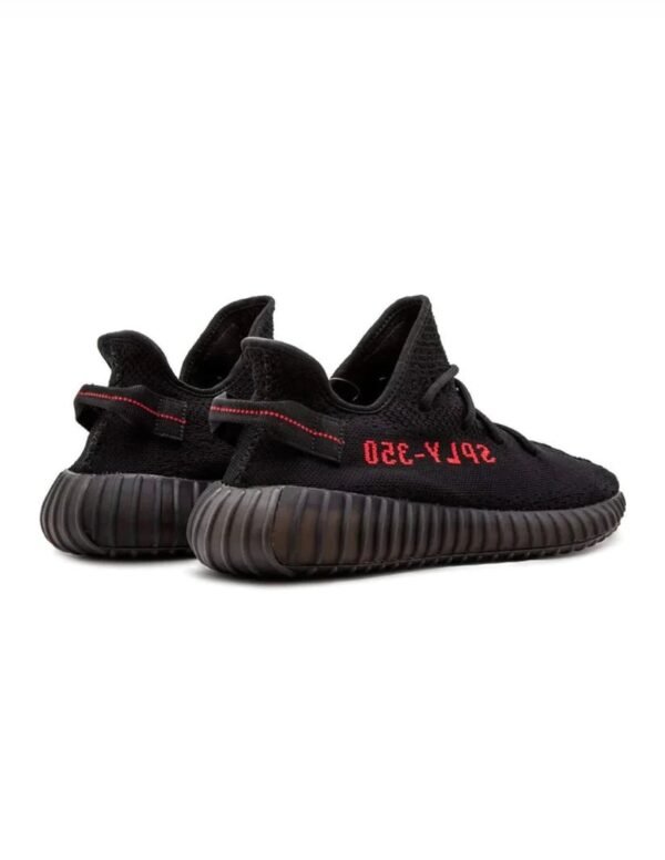 Adidas Yeezy Boost 350 V2 - ''Bred'' - Image 3