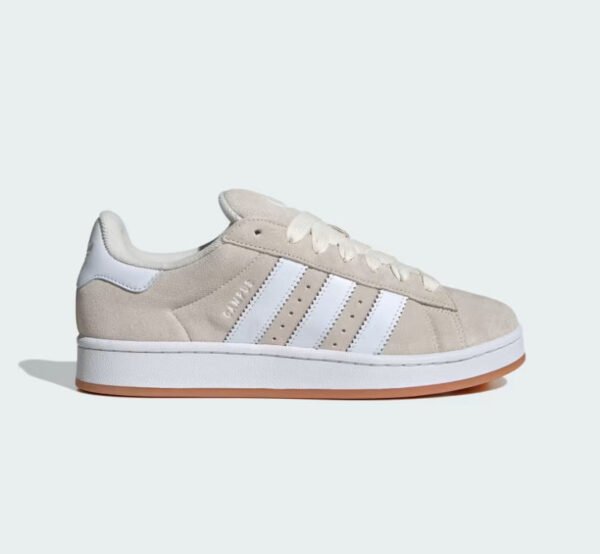Adidas Campus 00s - Crème White - Image 2