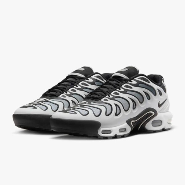 Nike Air Max Plus Drift - White/Black - Image 2