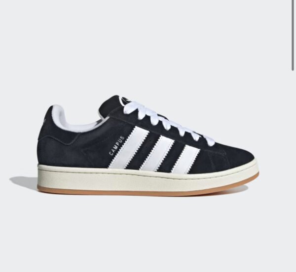 Adidas Campus 00s - Black White - Image 2