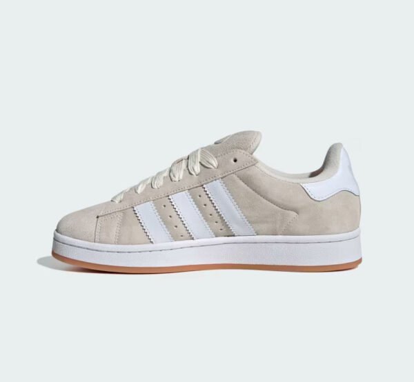 Adidas Campus 00s - Crème White