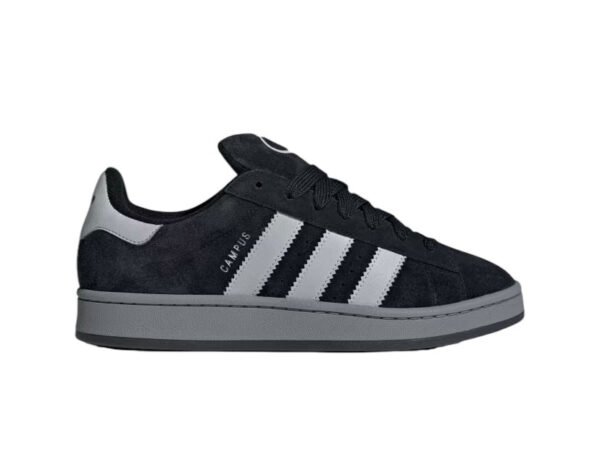 Adidas Campus 00s - Black Gray - Image 2