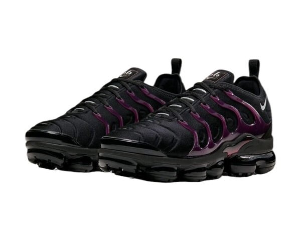 Nike Air Vapor Max Plus “Black Purple” - Image 2