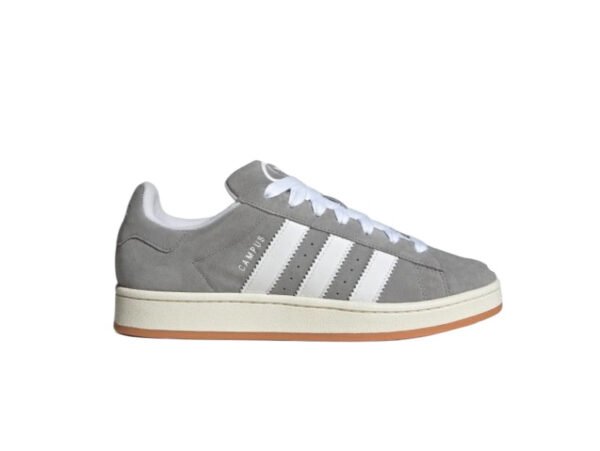 Adidas Campus 00s - Gray White - Image 2