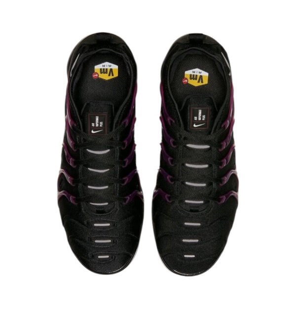 Nike Air Vapor Max Plus “Black Purple” - Image 3