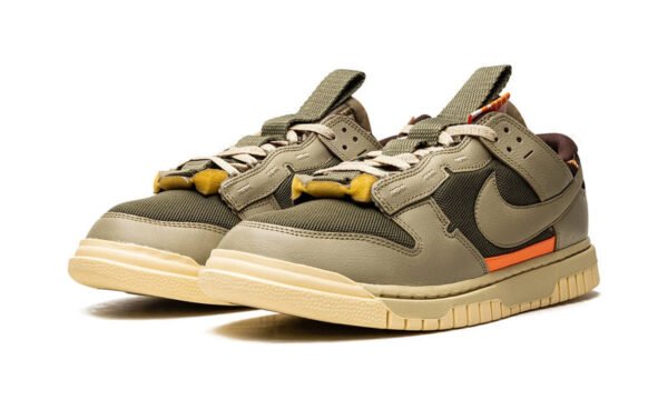 Nike Air Dunk Jumpo “Olive” - Image 2