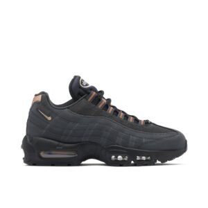 Nike Air Max 95 x Central Cee Live Yours Μαύρο sneaker