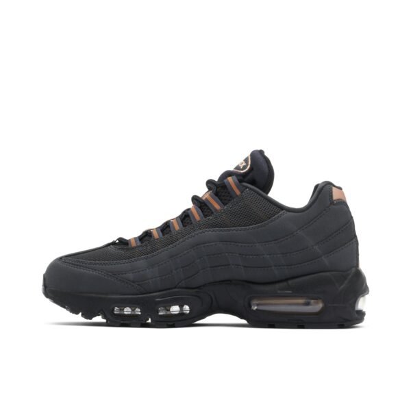 Nike Air Max 95 x Central Cee Live Yours Μαύρο sneaker