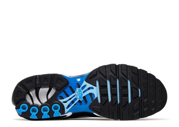 Nike Air Max Plus Aquarium Blue μαύρο μπλε ανδρικό αθλητικό παπούτσι