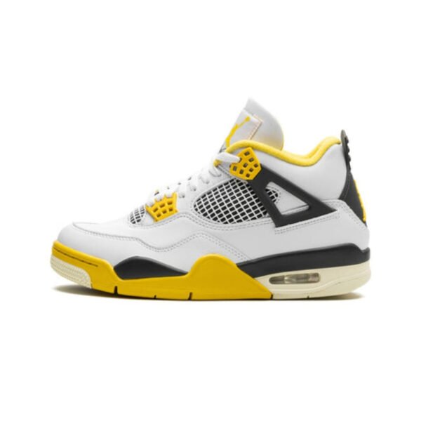 Air Jordan Retro 4 - "Vivid Sulfur"