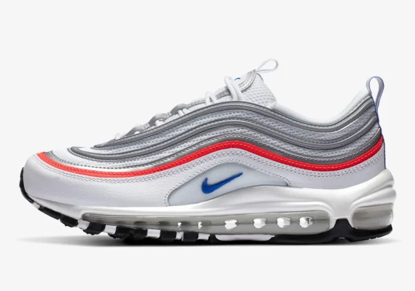 Nike Air Max 97 '' Flash Crimson Silver''